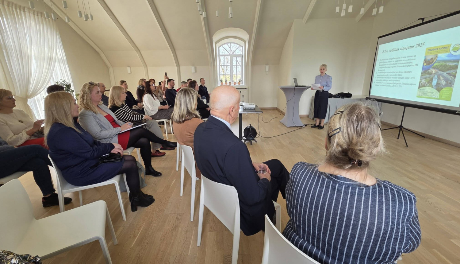 Zemgales tūrisma sēde