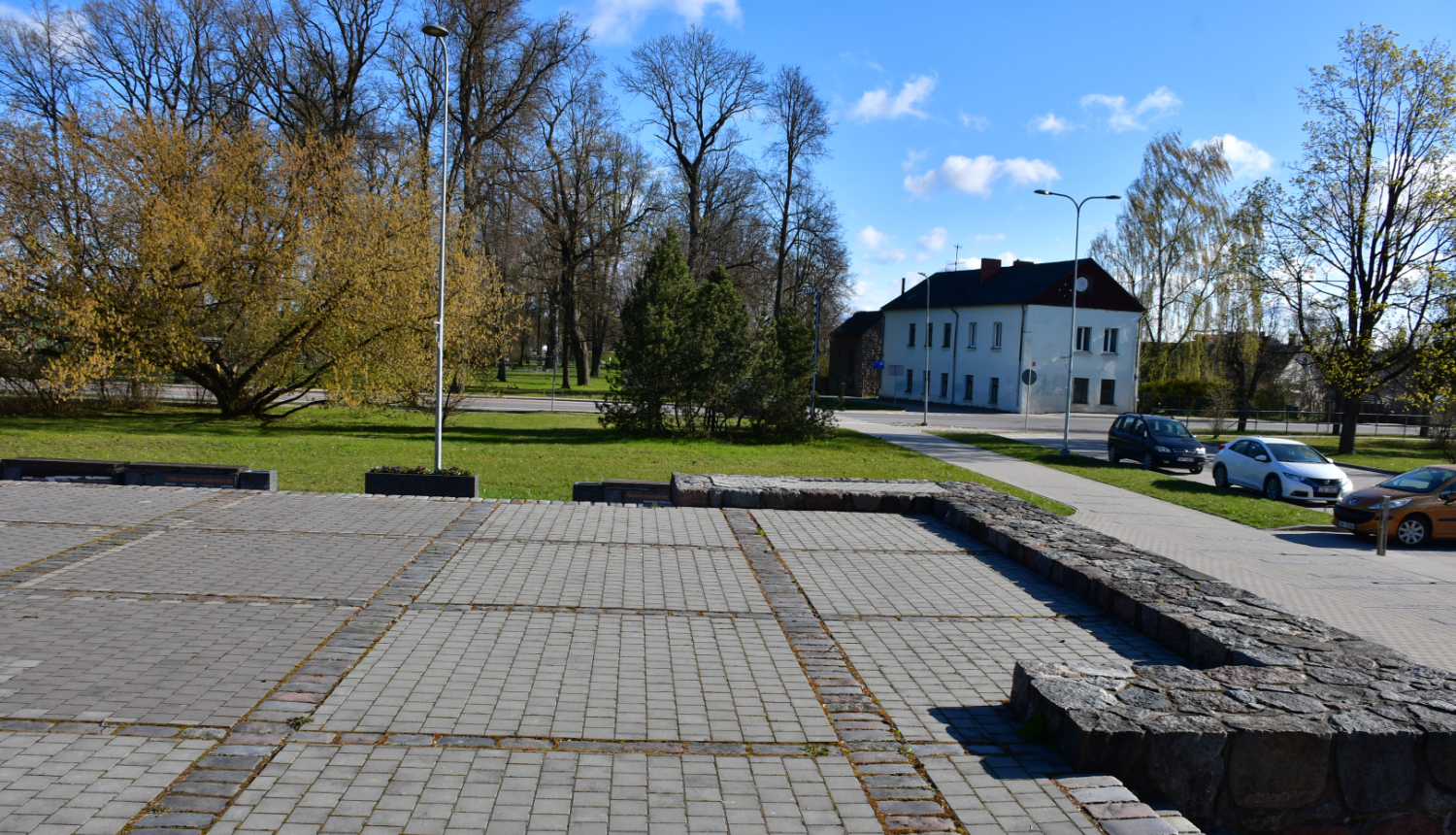 Oskara Kalpaka laukums