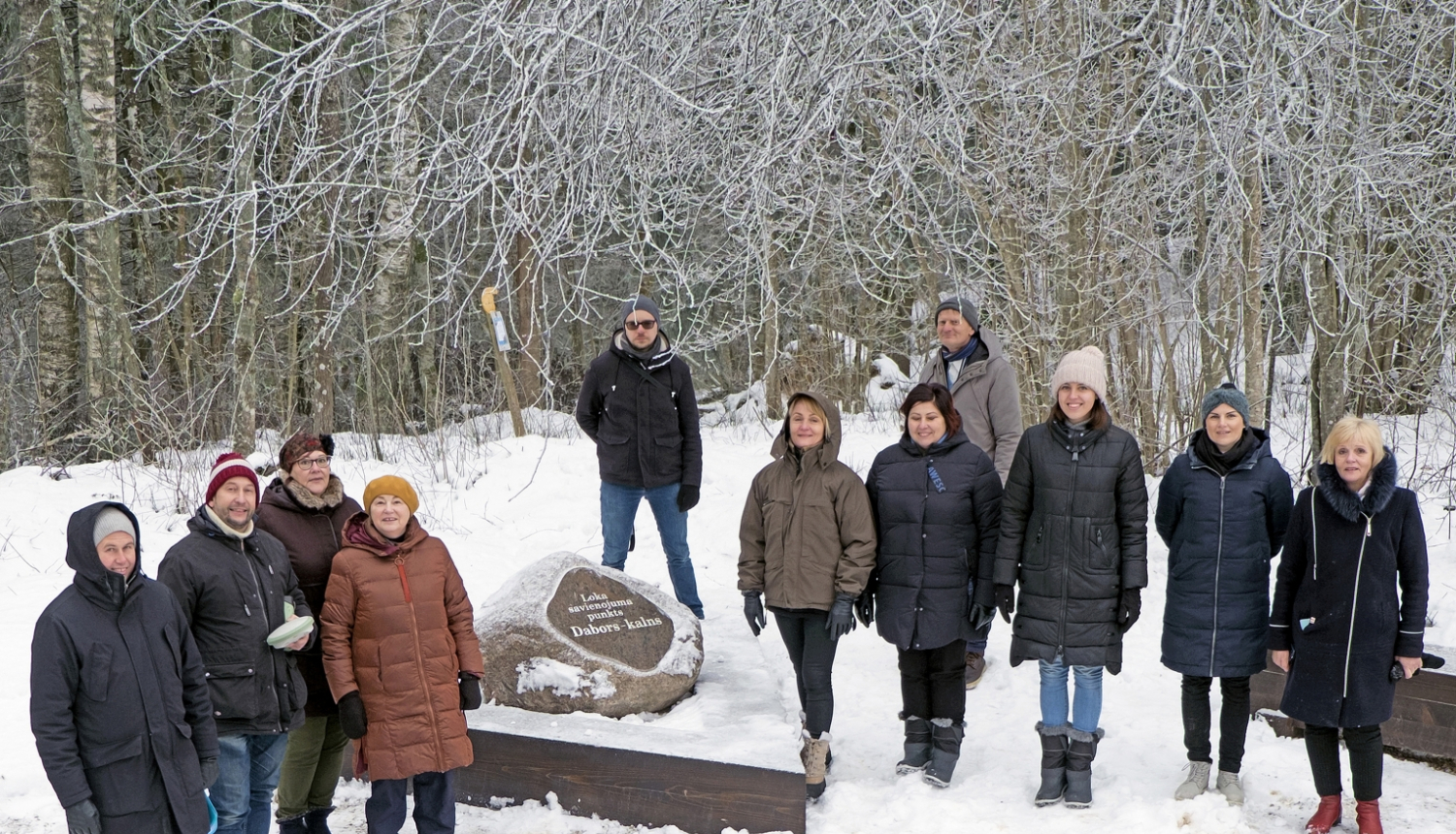 Apmācības Taborkalnā