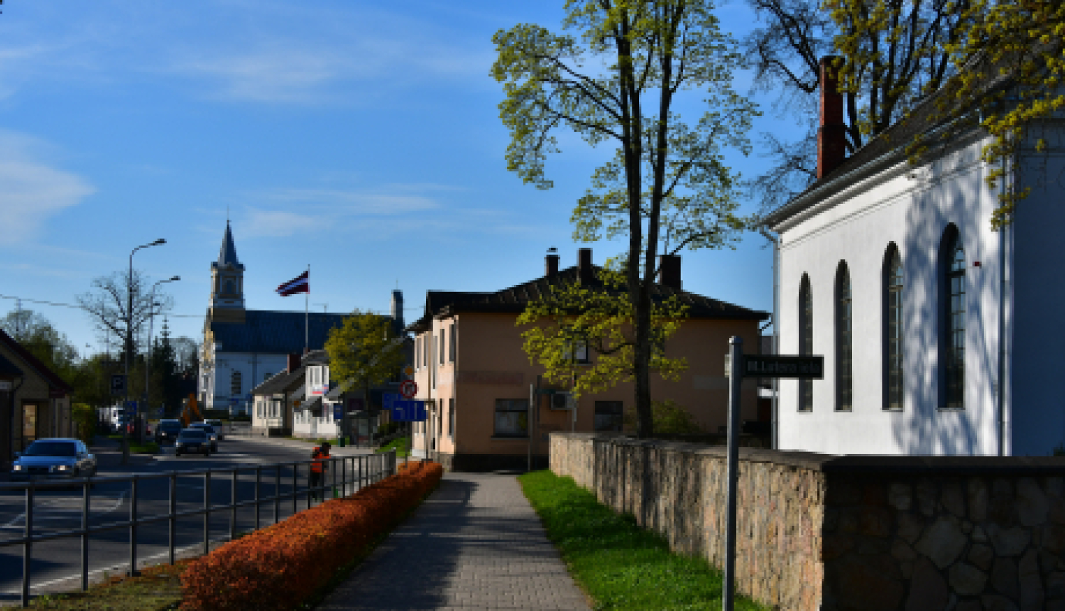 Jēkabpils pilsētas pašvaldības policijas atgādinājums par autostāvietu izmantošanu
