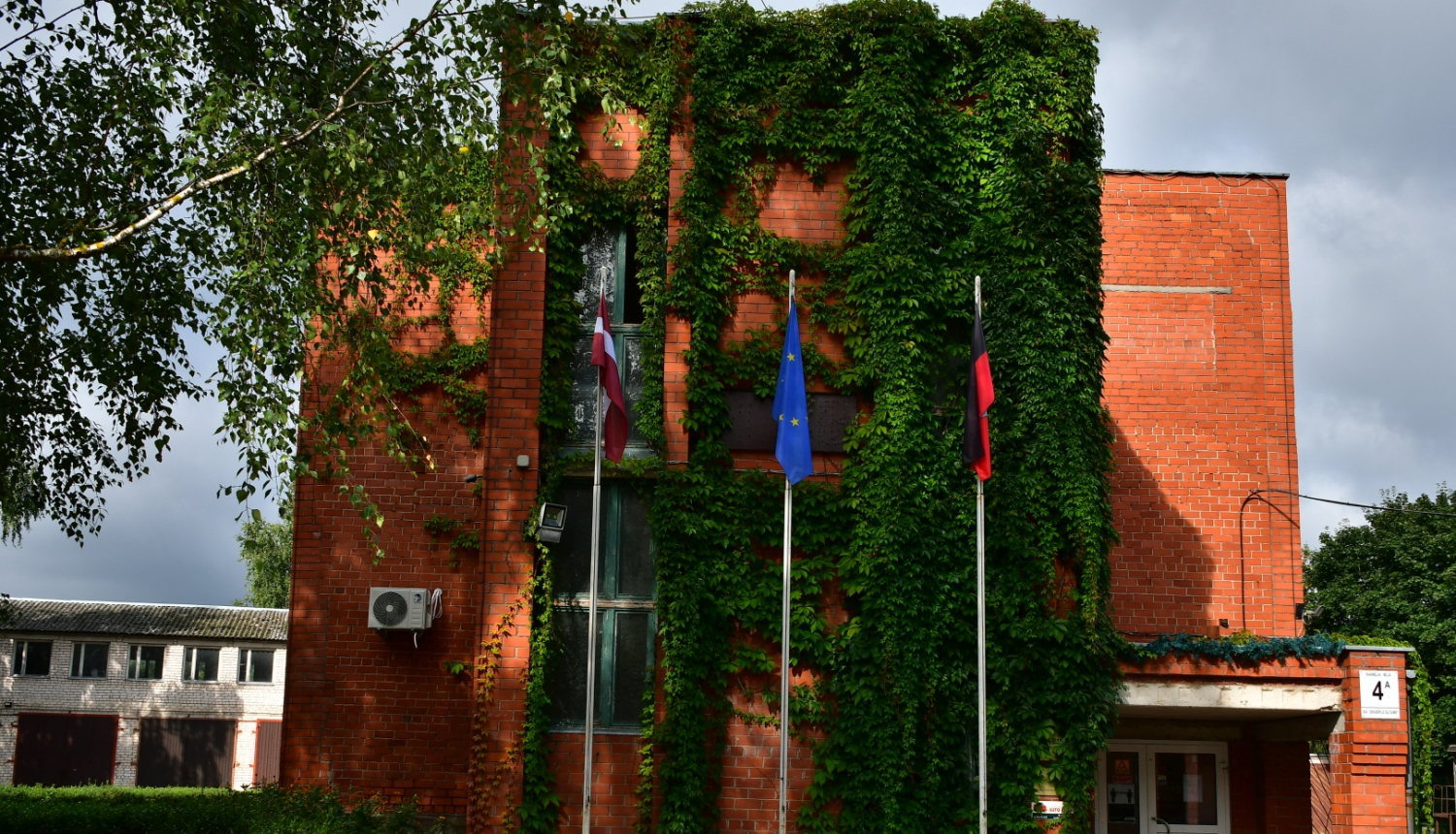 "Jēkabpils siltums" ēka