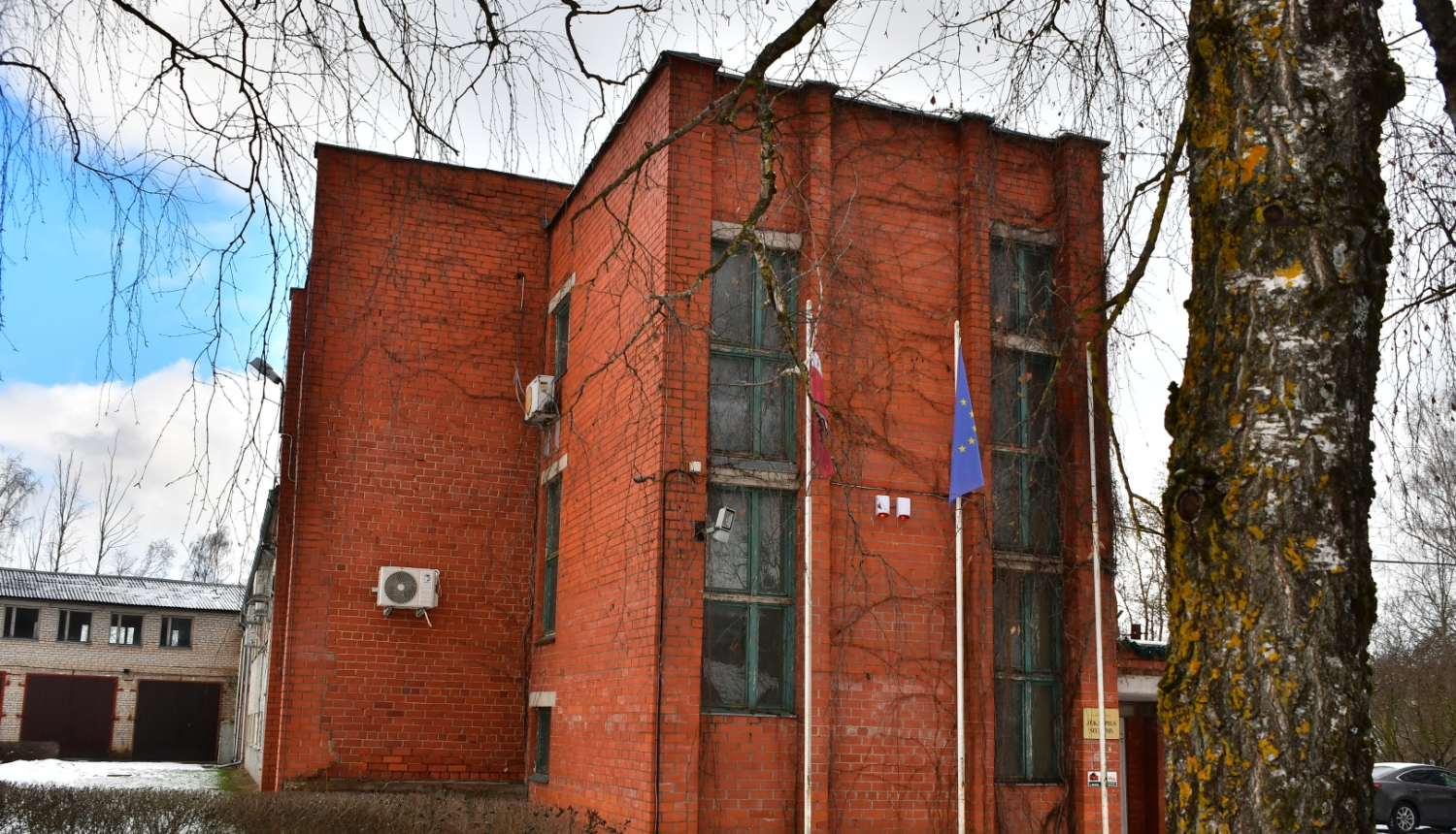 "Jēkabpils siltums" ēka 