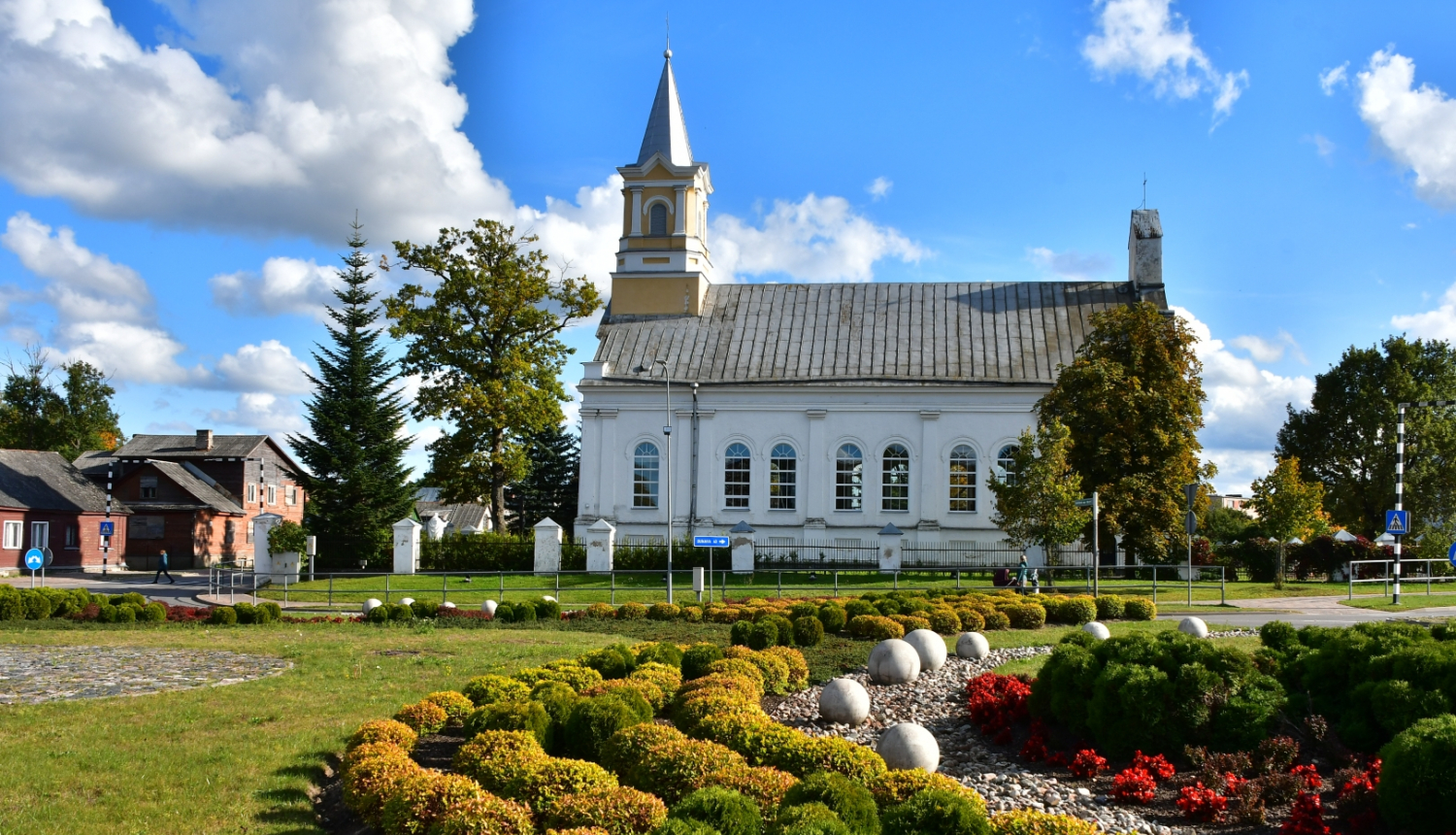 Jēkabpils Katoļu baznīca