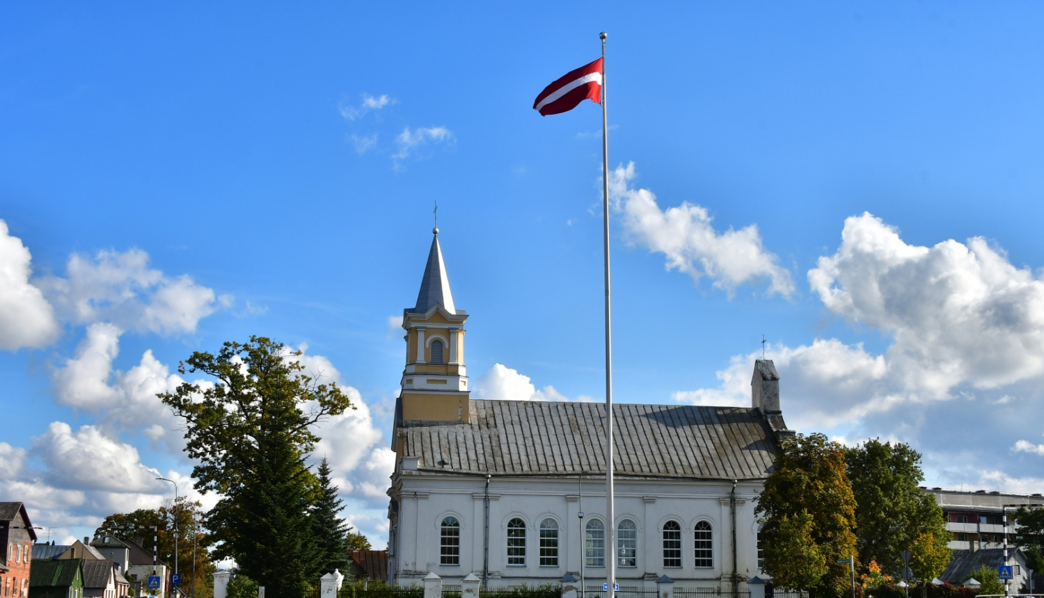 Jēkabpils Romas katoļu baznīca
