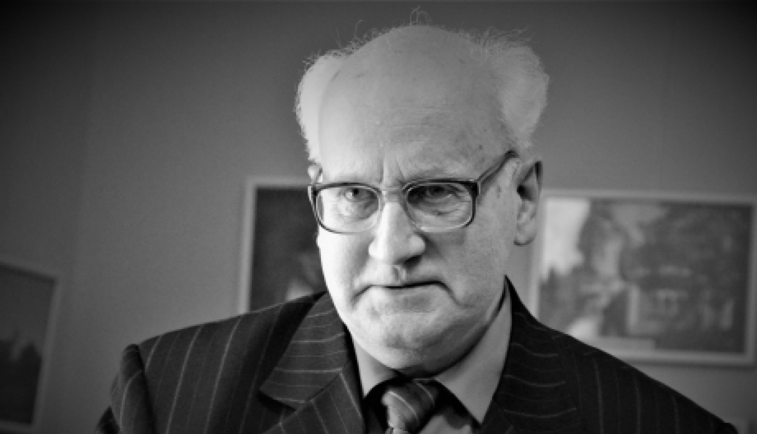 In memoriam Jānis Amats