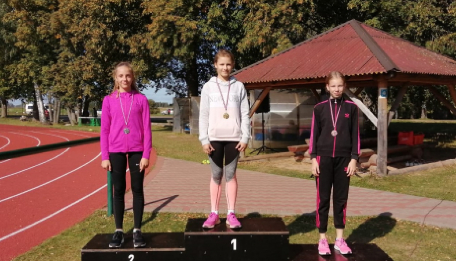 Jēkabpils Sporta skolas informācija