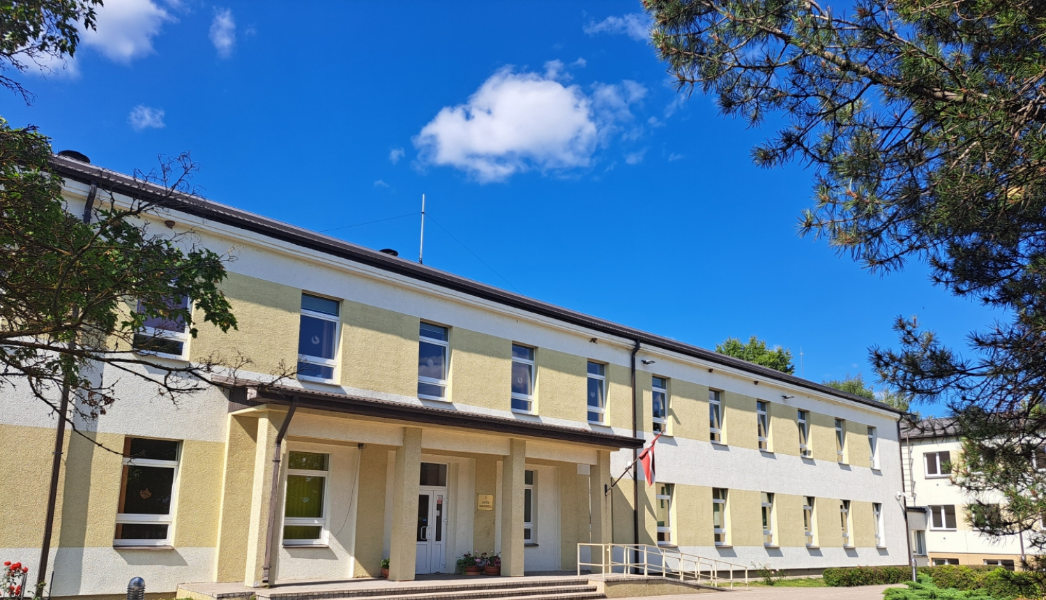 Uzņemšana Antūžu pamatskolā 2023./2024. mācību gadā 