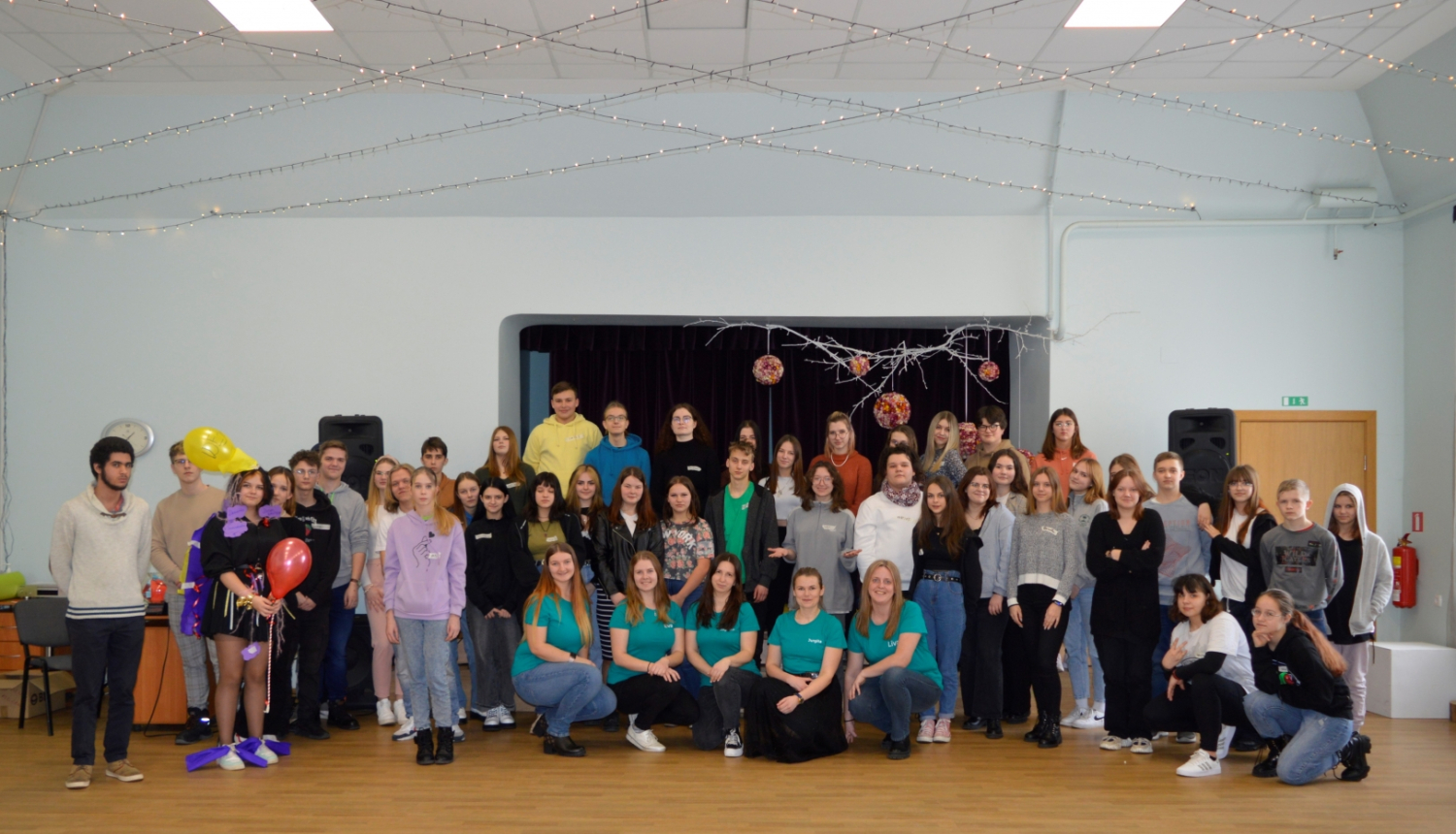 Atskats uz marta jauniešu aktivitātēm