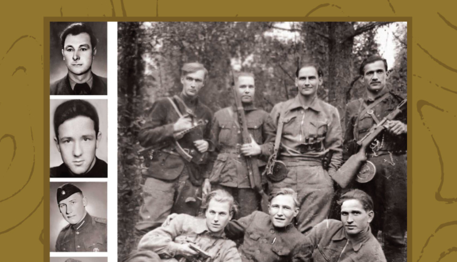 Atceres pasākuma reklāmas plakāts