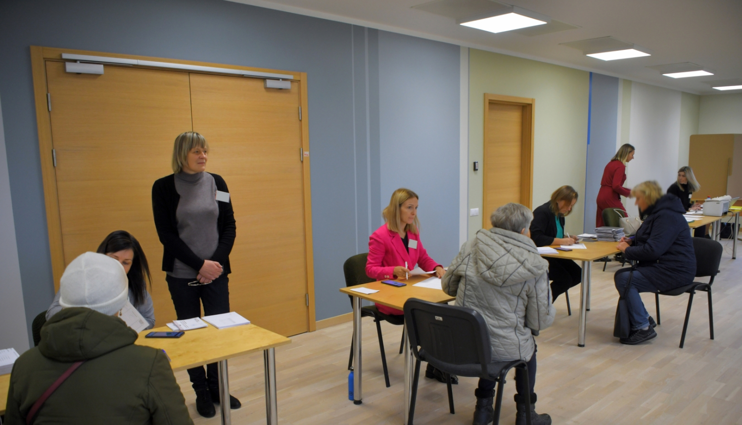 Vēlēšanu iecirknis