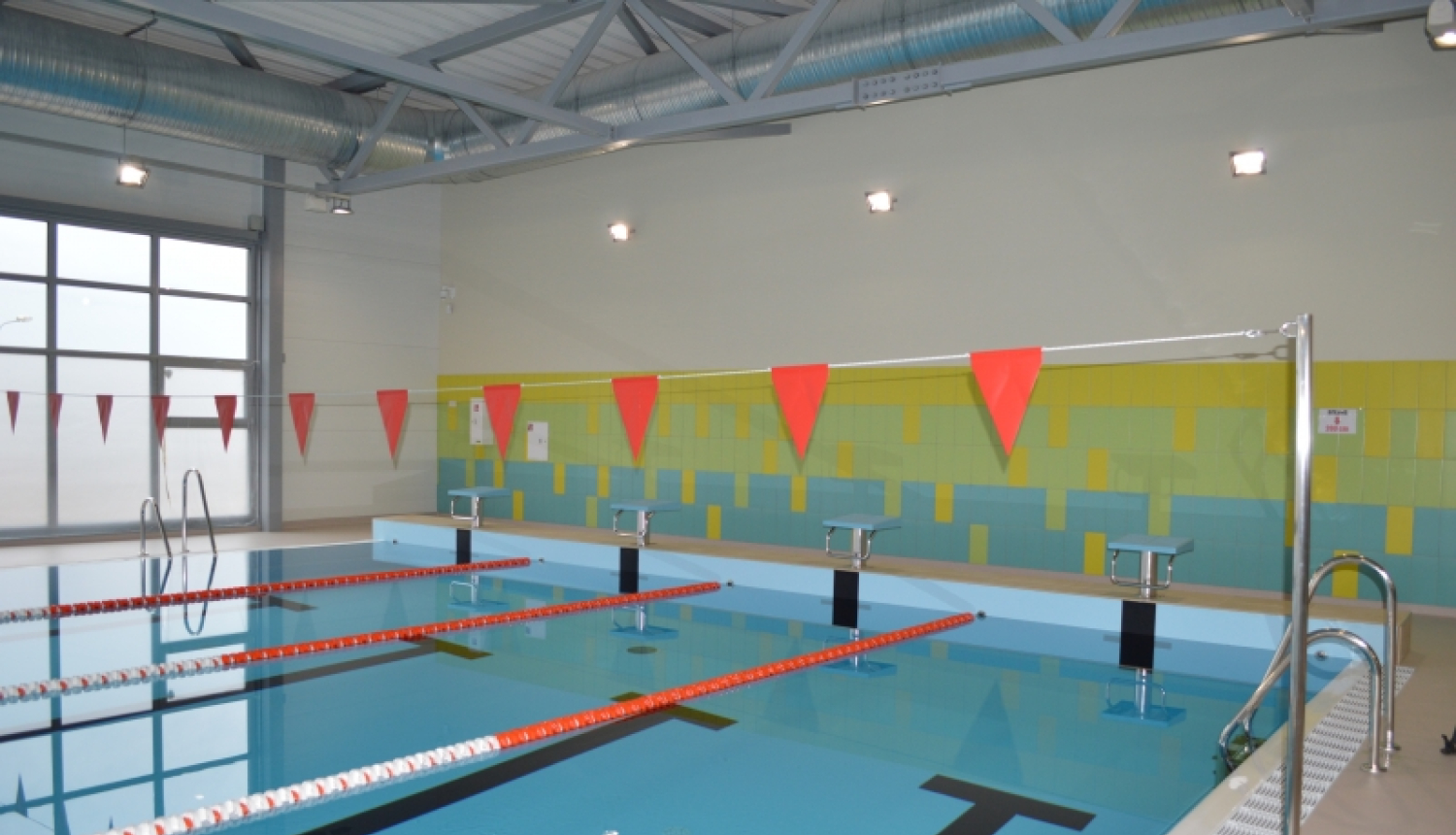 Peldesanas nodarbibas