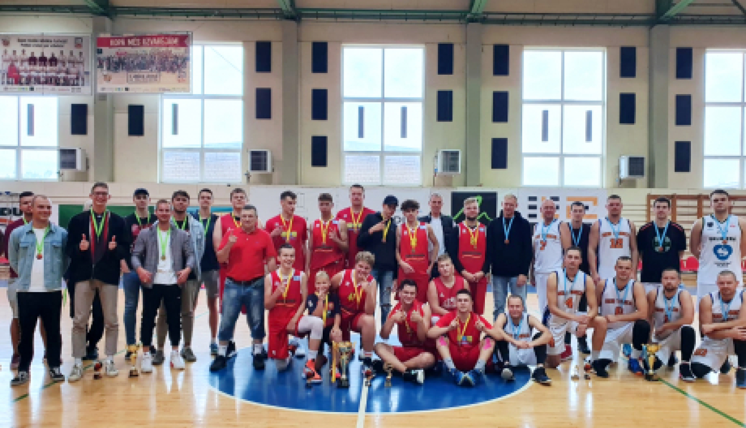 Ar “Jēkabpils U19” uzvaru noslēdzies Jēkabpils čempionāts basketbolā