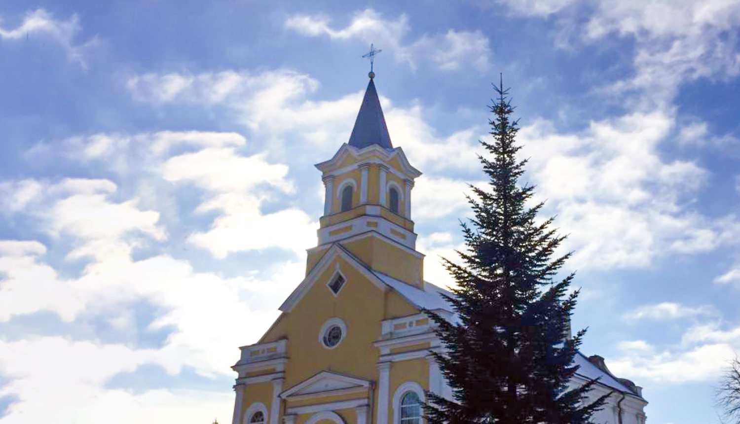 Jēkabpils Katoļu baznīca