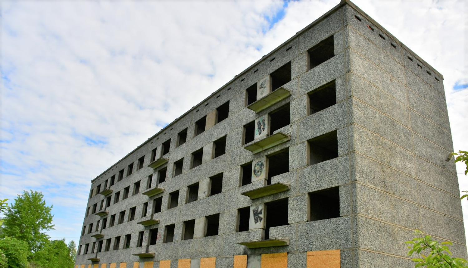 Ēka Auseklīša ielā