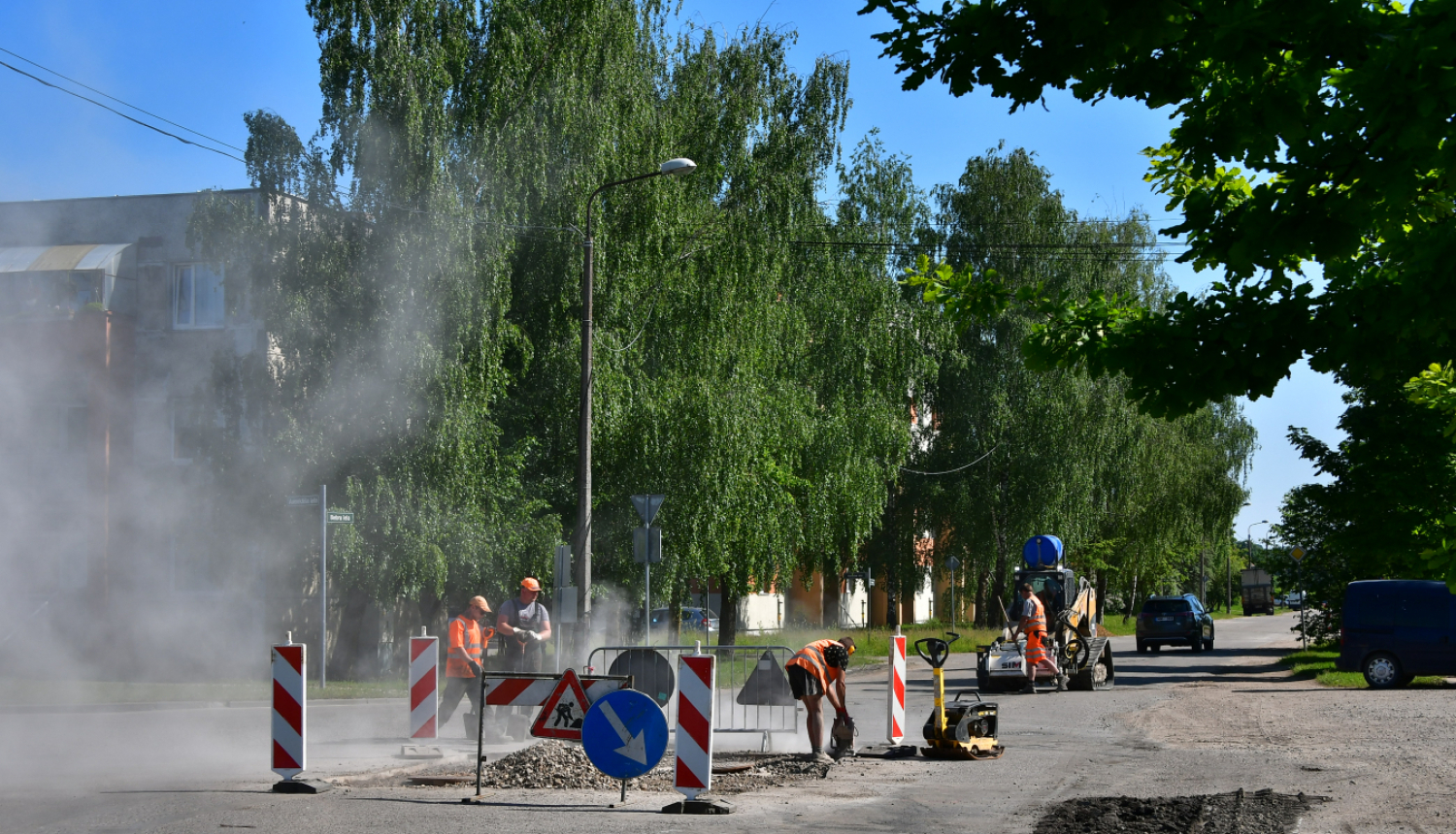 Labo bedrītes Bebru ielā