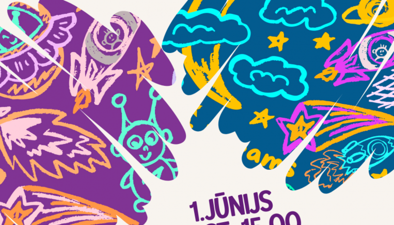 1.jūnijs_Bērnu svētki