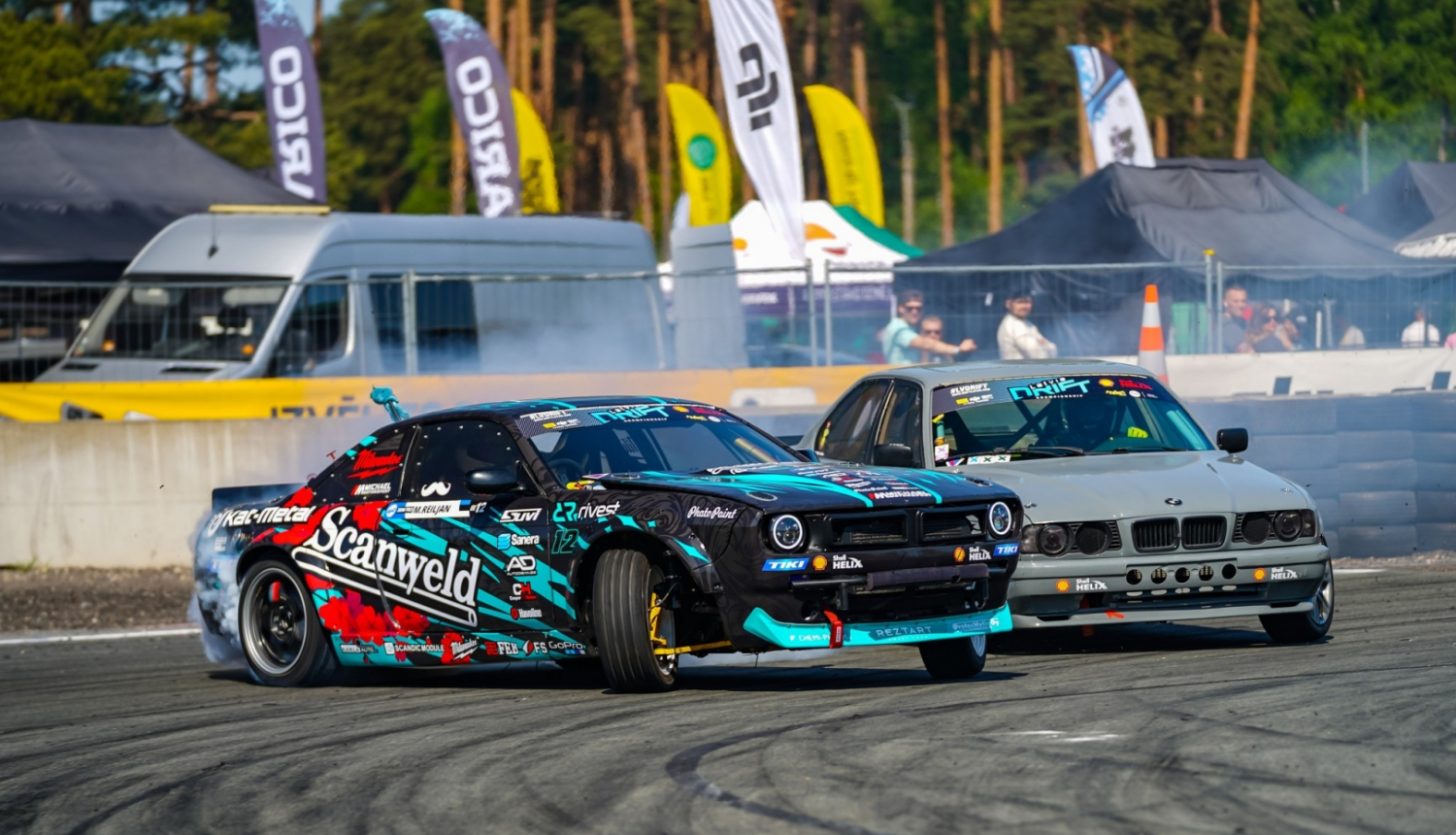 Pirmo reizi Jēkabpils pusē norisināsies drifta sacensības