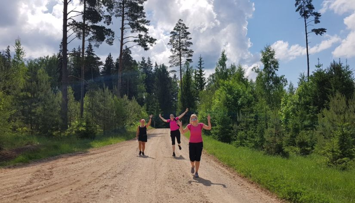 Piekto reizi notiks kilometru krāšanas izaicinājums par godu Jēkabpils dzimšanas dienai