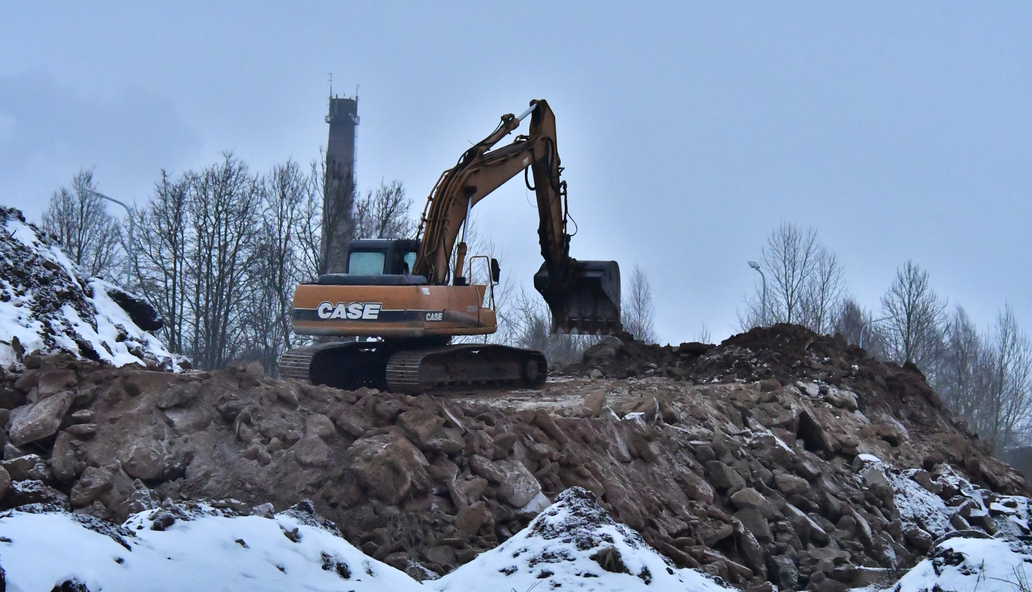 Ķieģeļu iela Jēkabpilī