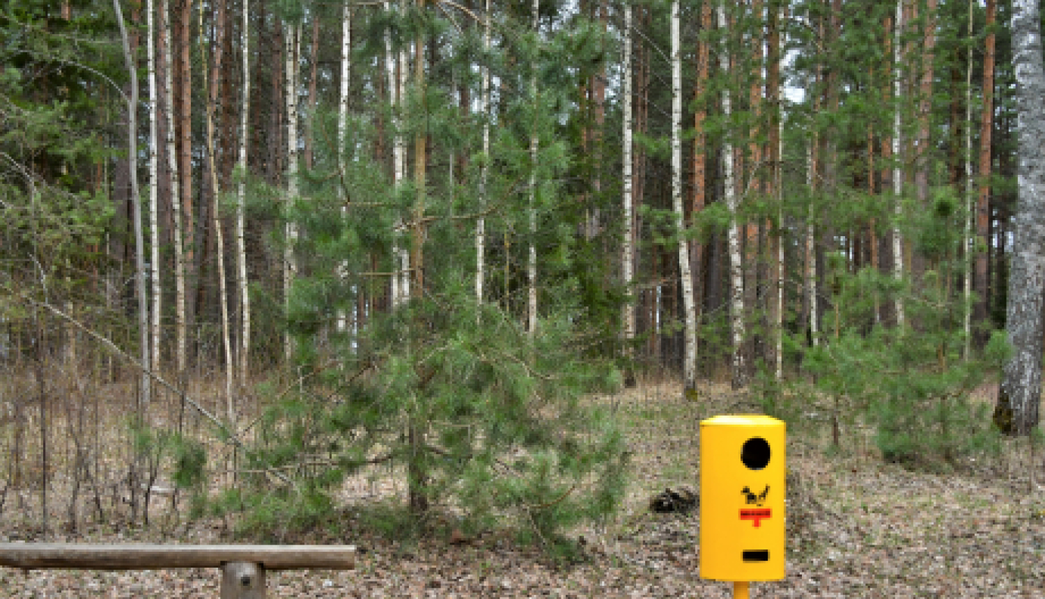 Jēkabpilī izvietoti 10 specializētie konteineri, kas paredzēti suņu izkārnījumu izmešanai