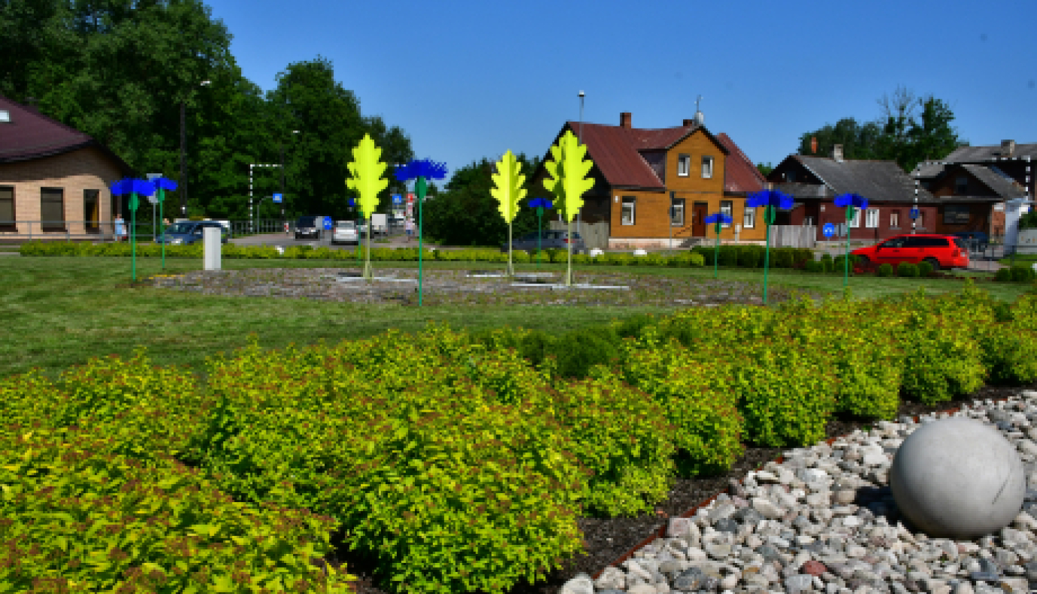 Vasarā notiks nodarbinātības pasākums skolēniem