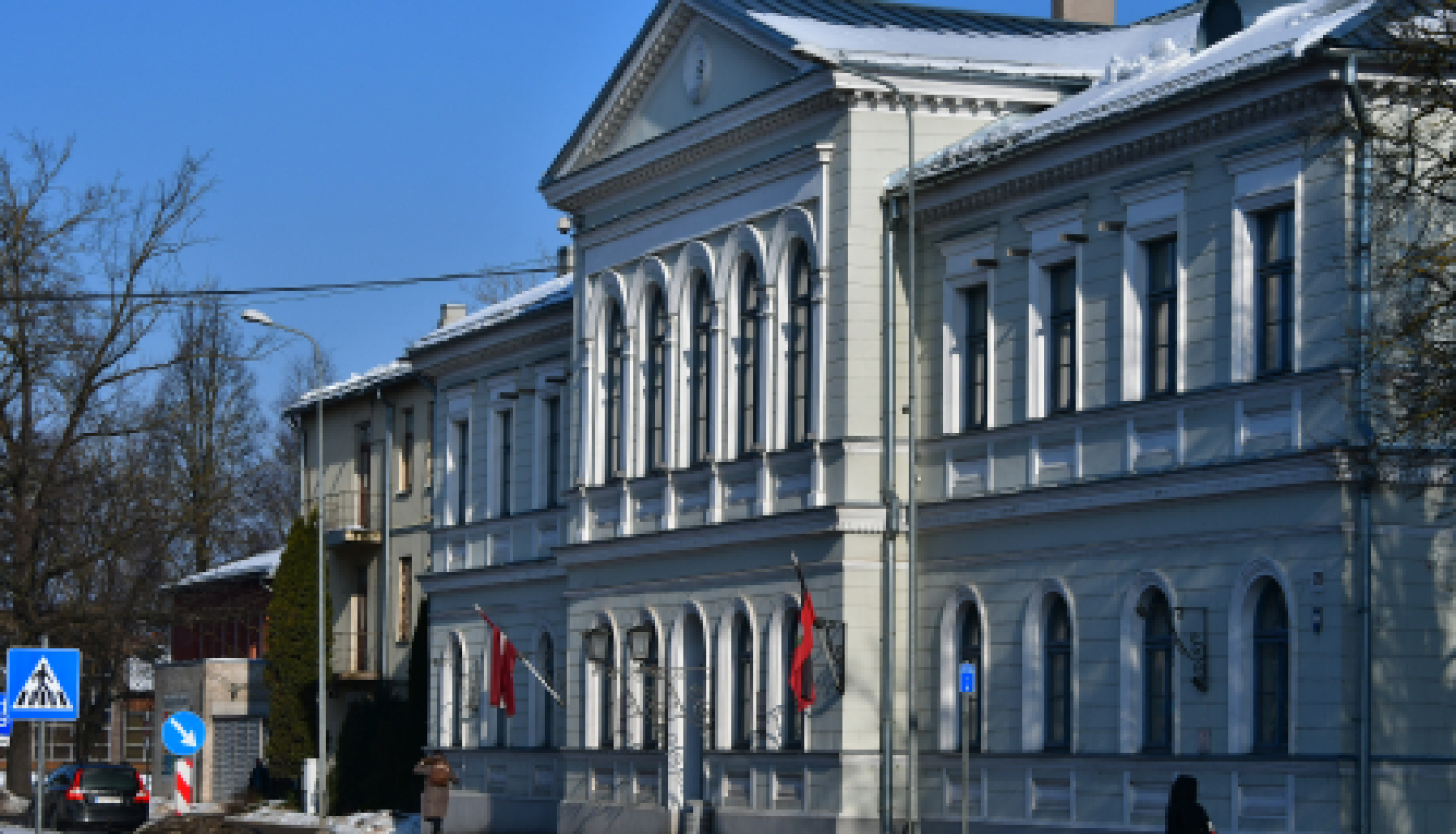 6.aprīlī attālināti notiks Ārkārtas domes sēde