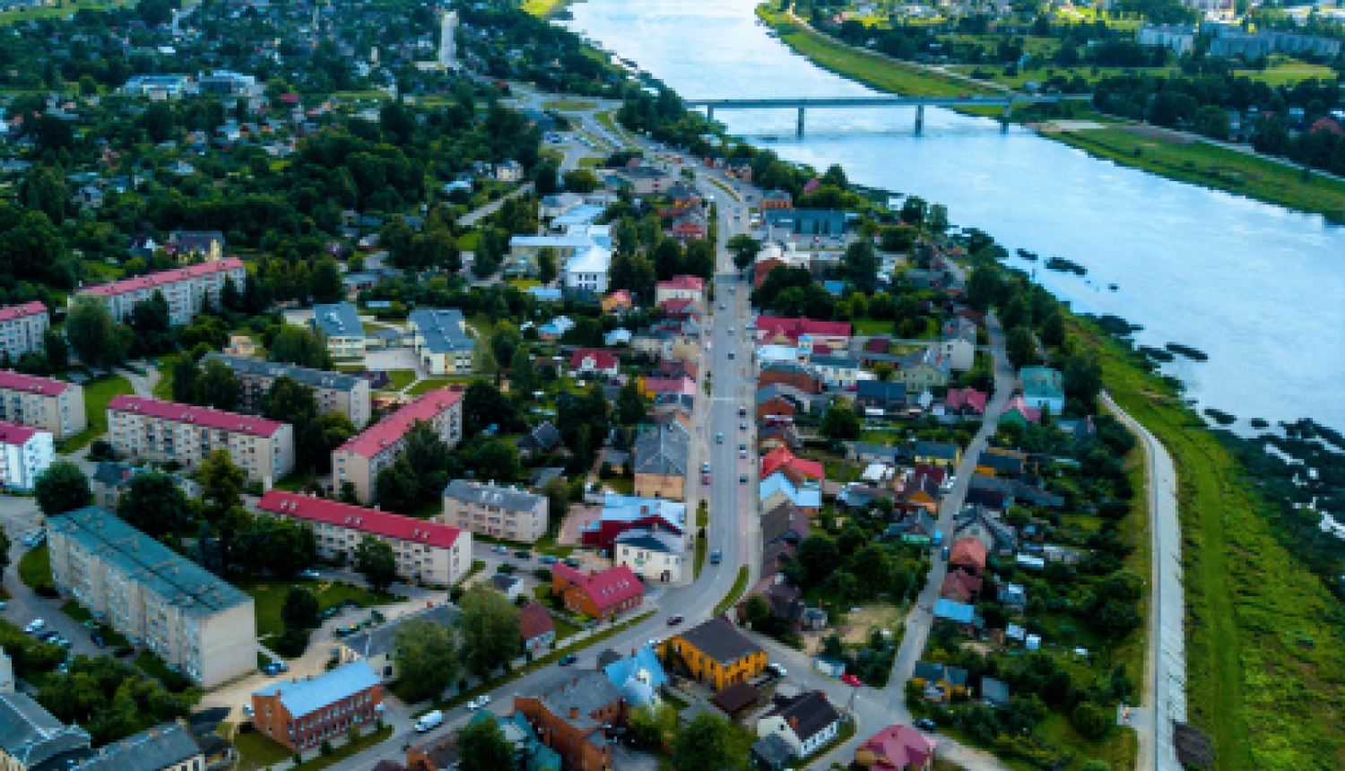 Informācija nekustamā īpašuma nodokļa maksātājiem