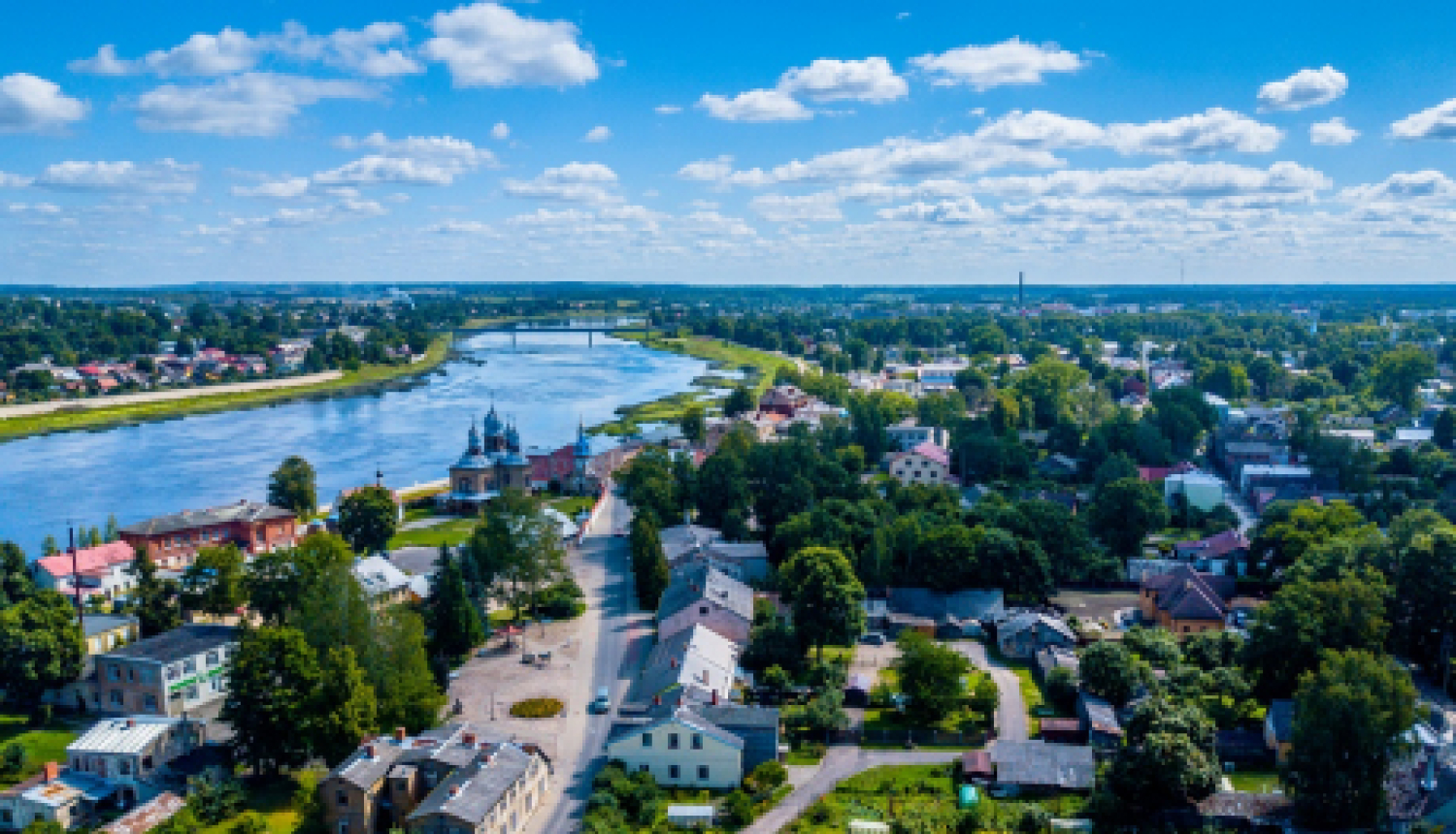 Jēkabpils pieteiksies Eiropas kultūras galvaspilsētas nosaukuma piešķiršanas atlasei Latvijā