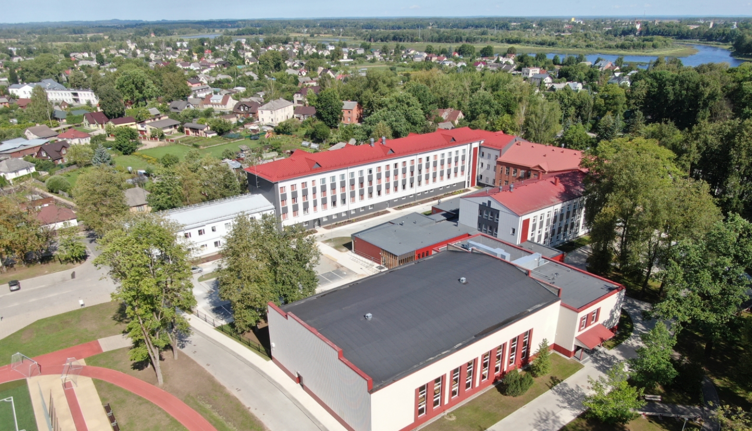 Jēkabpils Valsts ģimnāzija