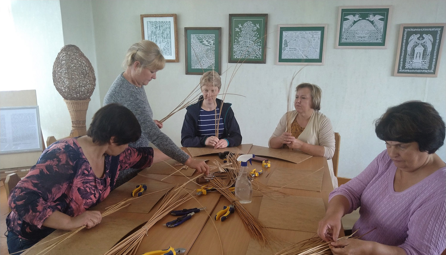 Nemateriālās kultūras mantojuma zīmes Sēlijā