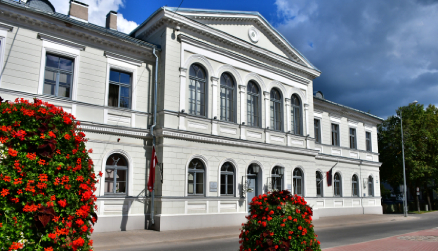 Pašvaldības izsludinātajā NVO projektu konkursā iesniegti 10 projekti