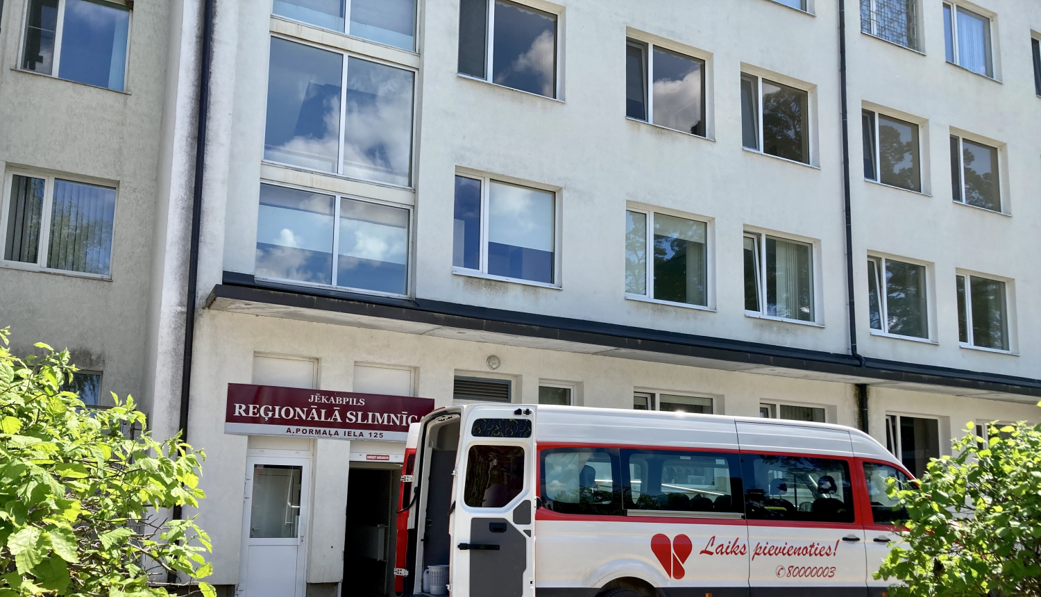 Donoru dienas publicitātes foto