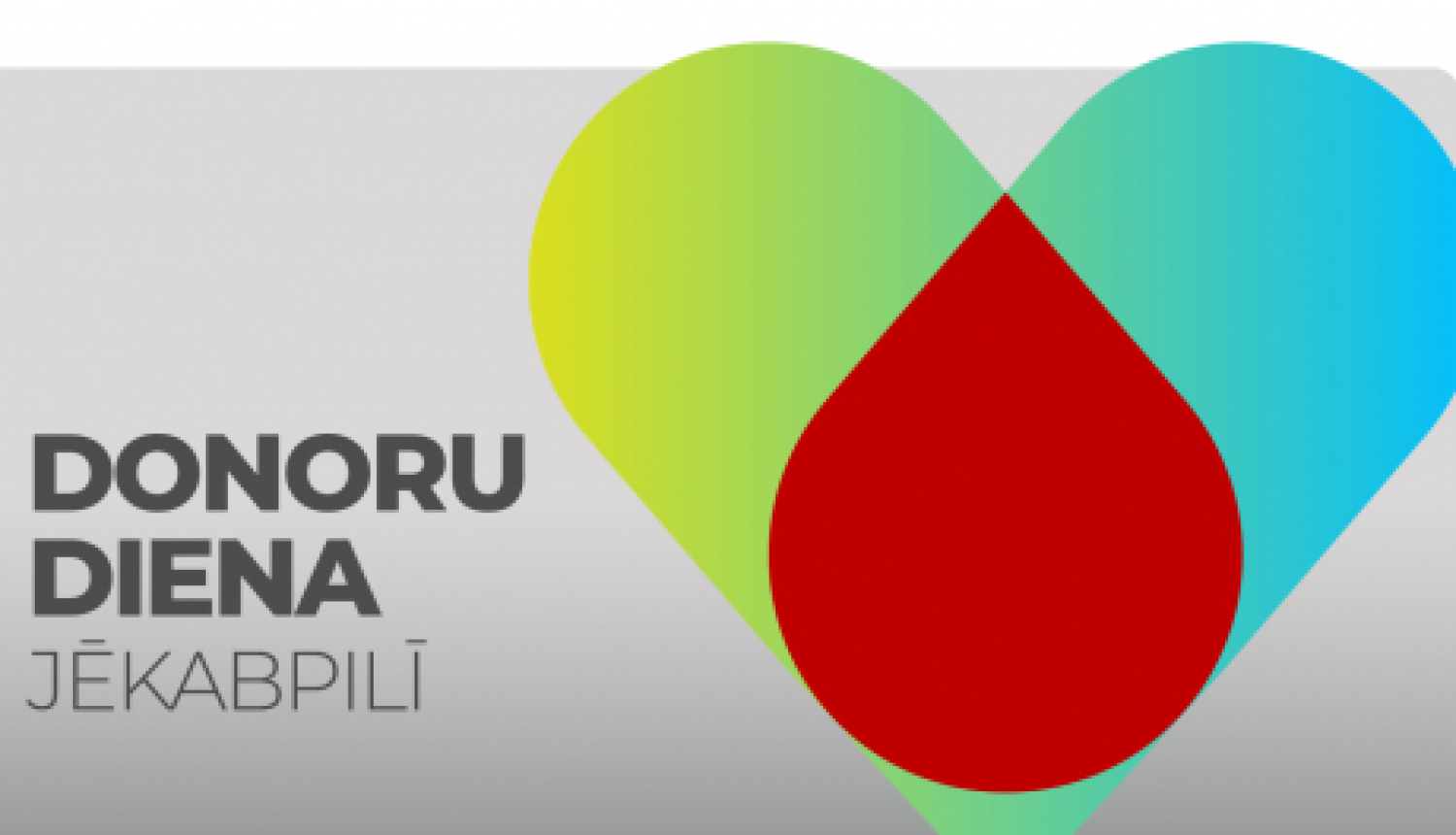 Donoru dienas aprīlī Jēkabpilī