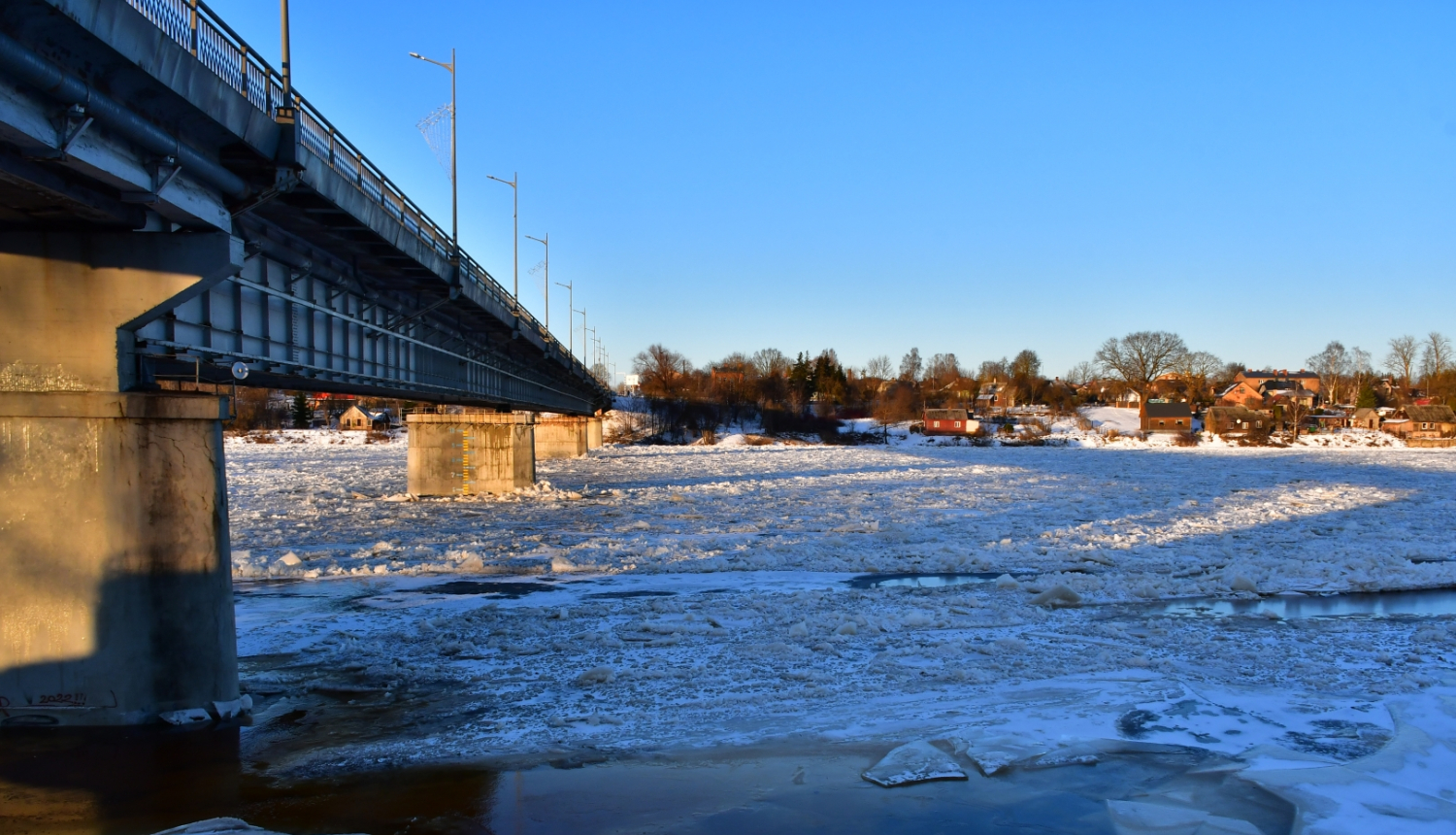Daugava pie Jēkabpils