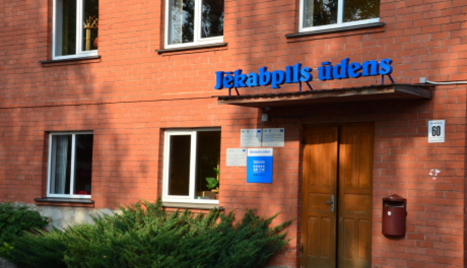 5.augustā Jēkabpils pilsētas ūdensapgādes tīklos iespējams pazemināts ūdens spiediens