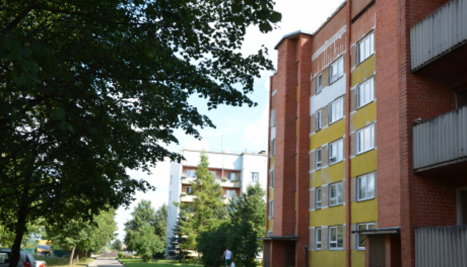 3.septembrī netiks padota siltumenerģija ūdens uzsildīšanai Celtnieku ielas mikrorajonam