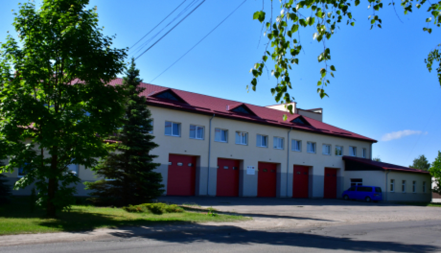 Pasniedz apbalvojumus VUGD Zemgales reģiona brigādes amatpersonām