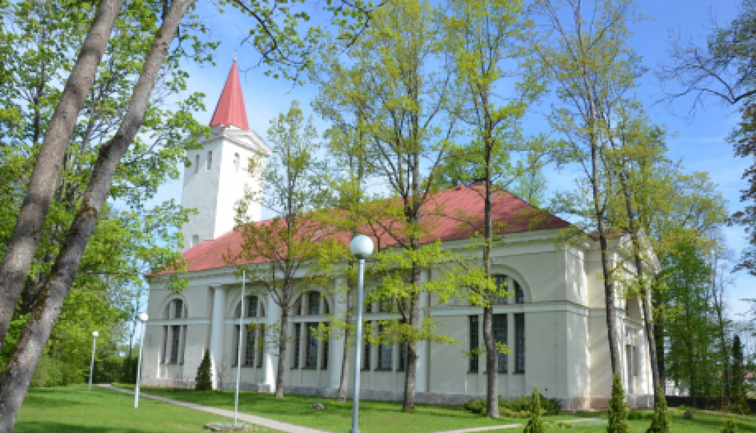 4. aprīlī būs Lieldienu dievkalpojuma tiešraide no Krustpils evaņģēliski luteriskās baznīcas 