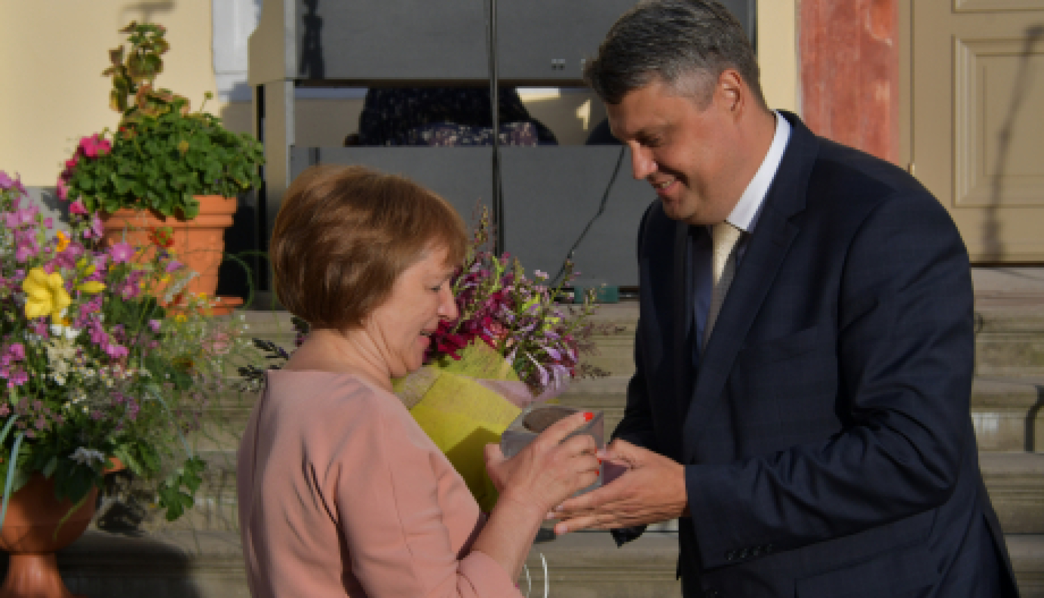 Domes priekšsēdētājs aicina uz Jēkabpils 350. dibināšanas gadadienai veltītu pieņemšanu un apbalvo “Gada jēkabpilieti”