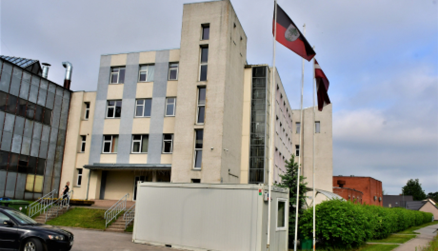 Covid-19 analīžu pieņemšanas punkts turpmāk atradīsies Brīvības ielā 45