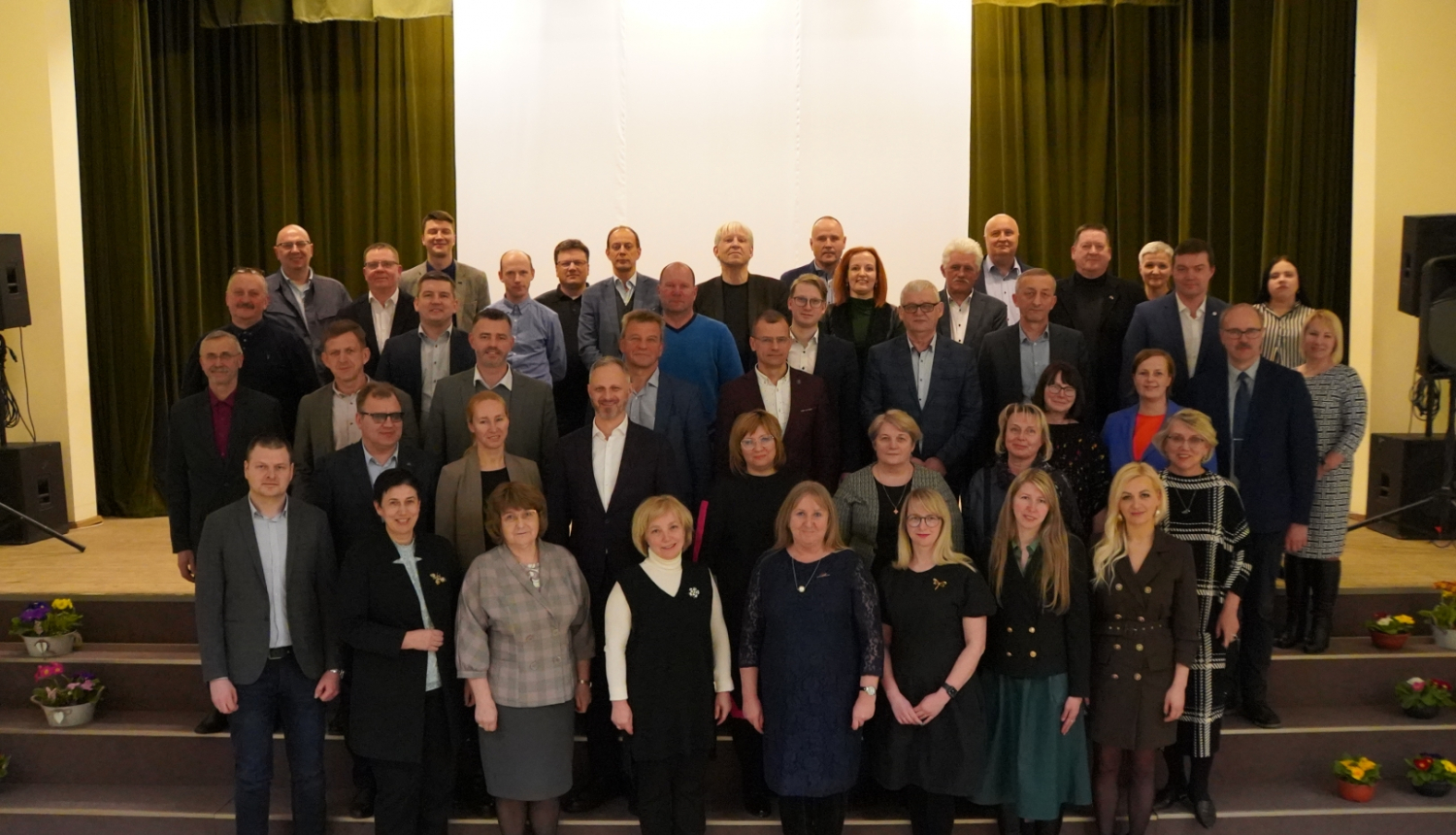 Latvijas pašvaldību izpilddirektori