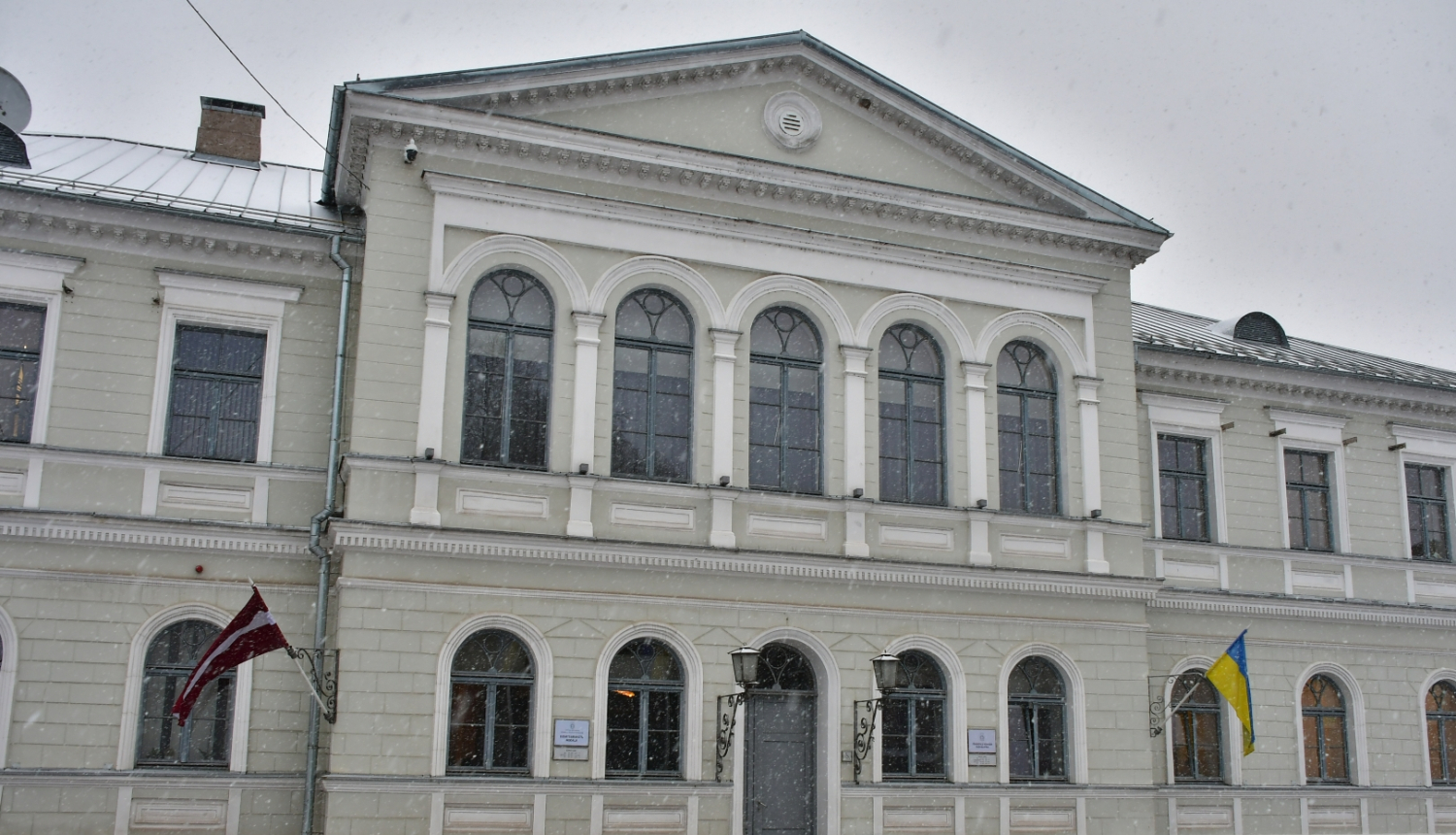 Domes ēka Brīvības iela 120