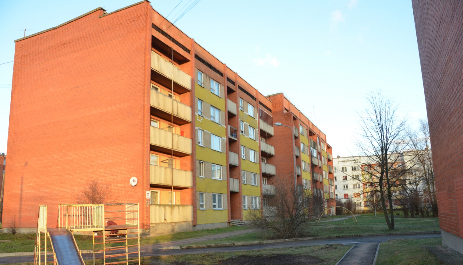 Celtnieku ielas mikrorajons