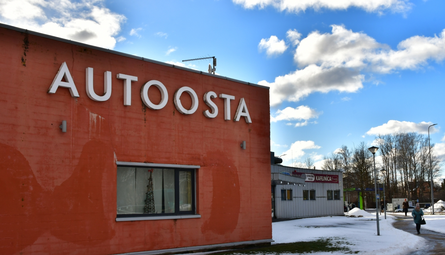 Jēkabpils autoosta