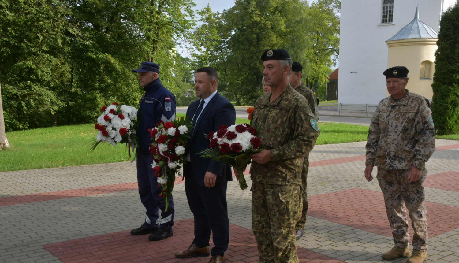 23. augusts - Staļinisma un nacisma upuru atceres diena