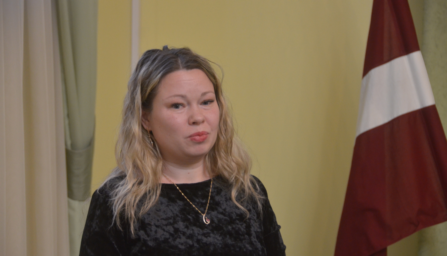 Jēkabpils novada Attīstības pārvaldes vadītāja Baiba Voltmane 