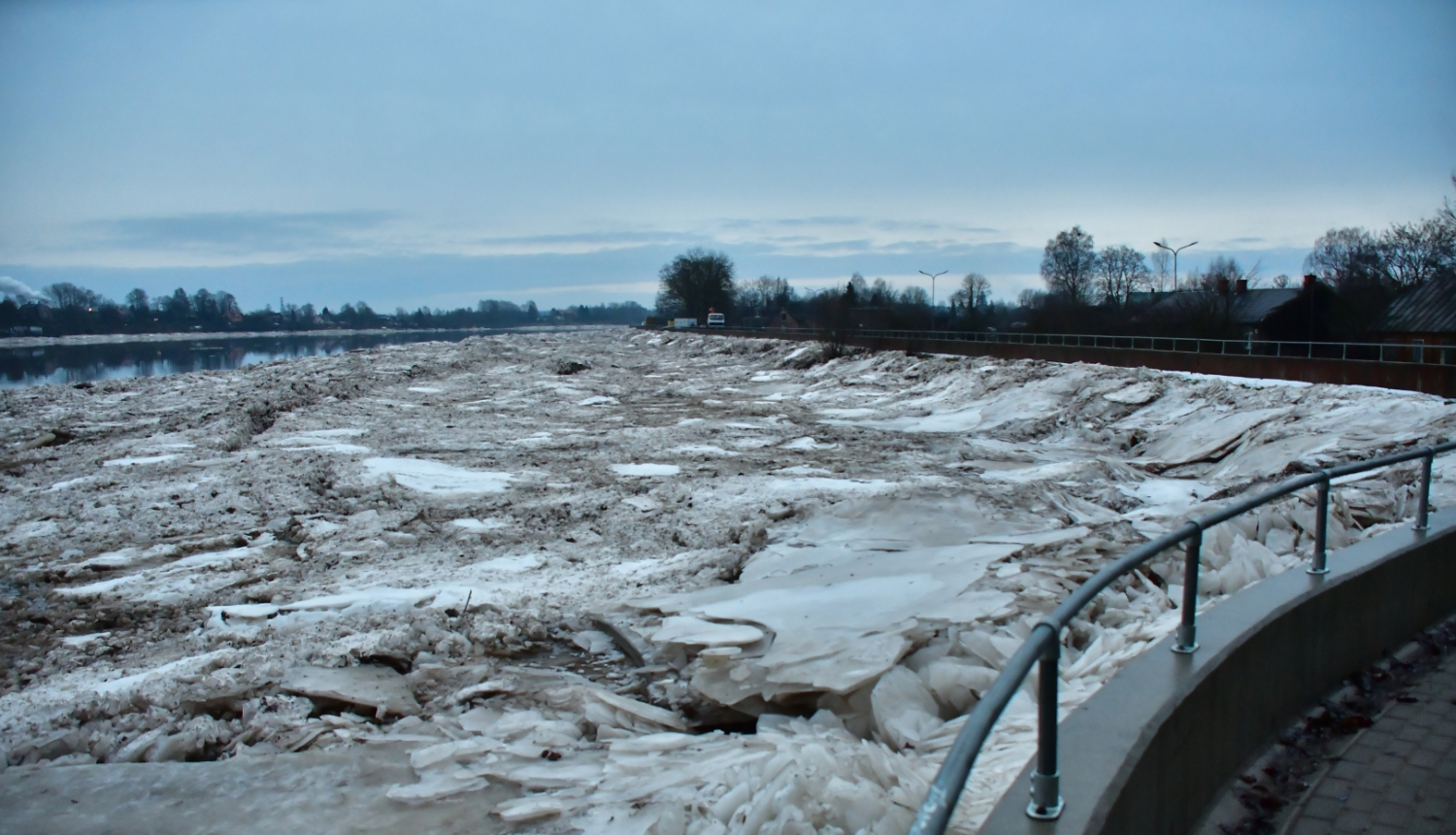 Daugava pie Jēkabpils