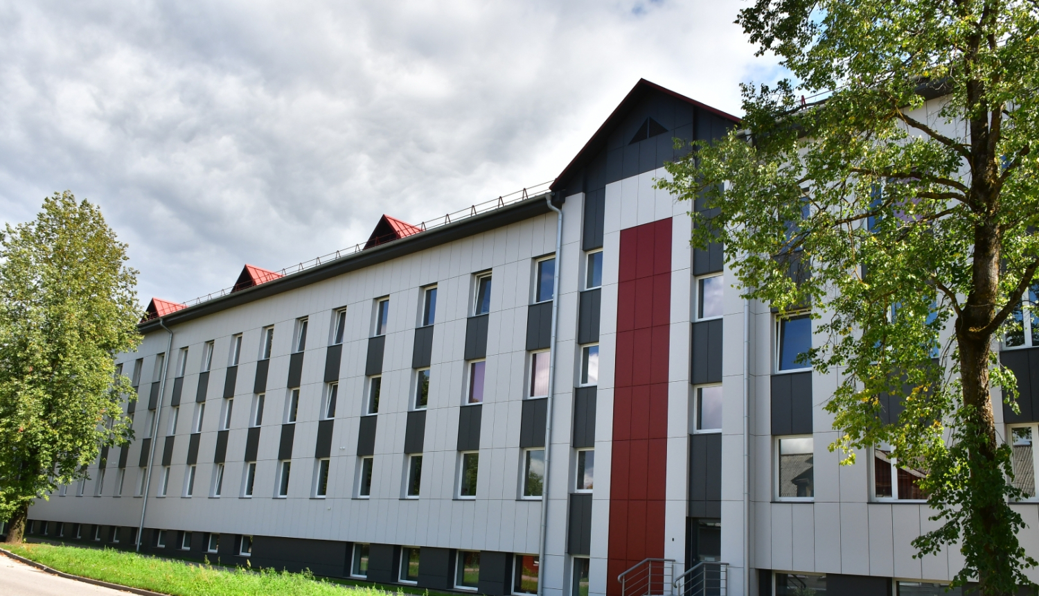 Jēkabpils pilsētas svētkos atklās pārbūvēto Jēkabpils Valsts ģimnāziju 