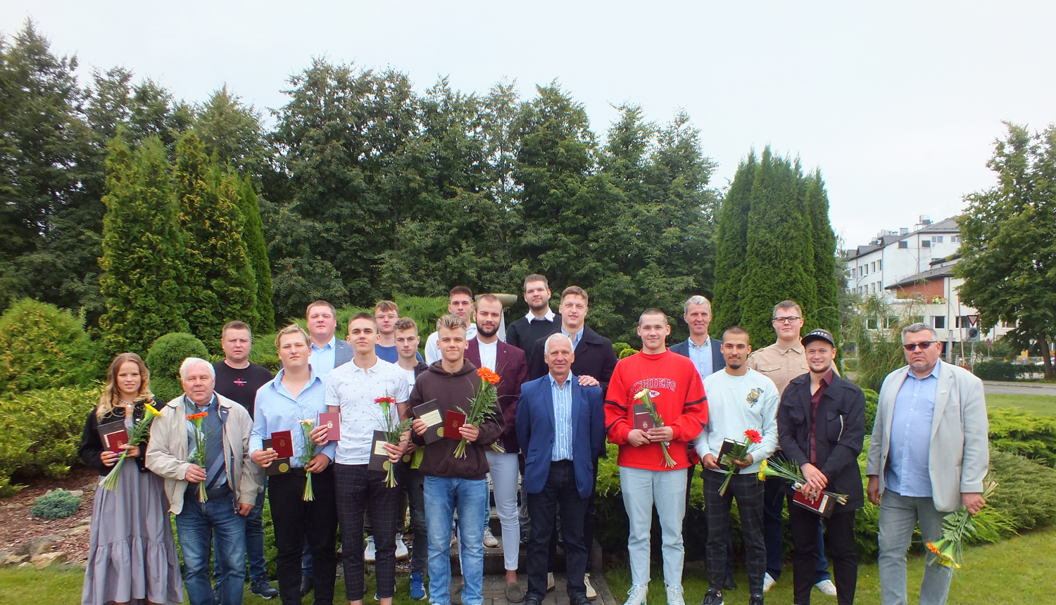 Jēkabpils Sporta skolas izlaidums