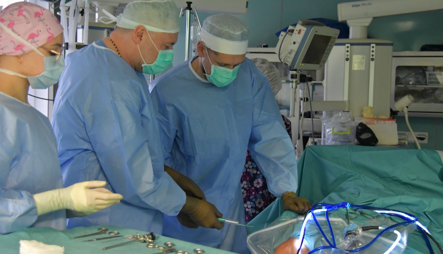 dzīvo vesels labdarības akcija